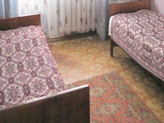 Двухместный гостиницы Нугуш, Пермь