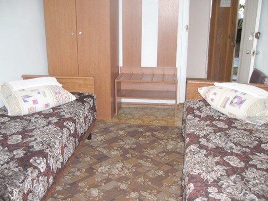Двухместный (Новый стандарт) гостиницы Нугуш, Пермь