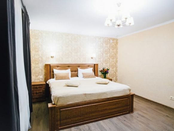 Фотография номера гостиницы Weekend