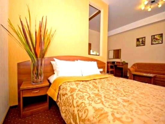 Фотография номера апарт отеля Апарт-отель