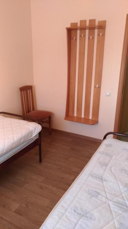 Двухместный (Стандартный двухместный номер с 2 отдельными кроватями) отеля Визит, Волжский, Самарская область