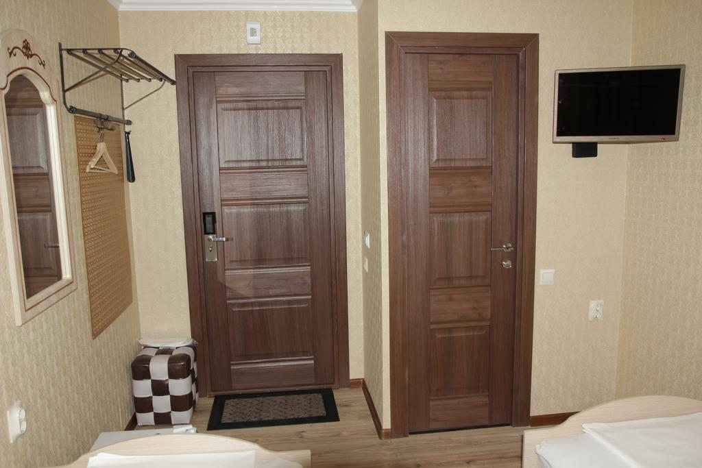 Двухместный (Двухместный номер с 2 отдельными кроватями) отеля Миллербург, Миллерово