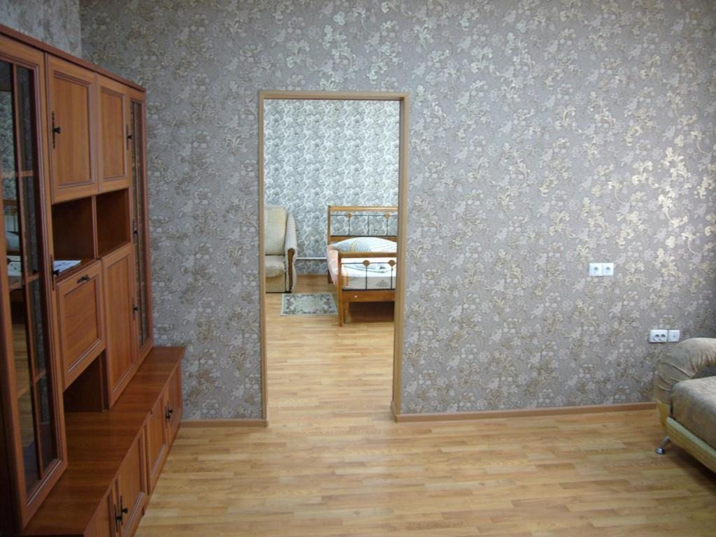 Сьюит (Люкс с 1 спальней) гостиницы Дом Туриста, Миллерово