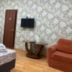 Двухместный (Стандартный номер без балкона), Гостиница Дом туриста