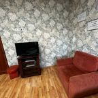 Трехместный (Трёхместный Эконом, туалет душ на этаже), Гостиница Дом туриста