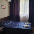 Двухместный (Улучшенный двухместный номер Делюкс с 1 кроватью или 2 отдельными кроватями), Гостиница Пляхо