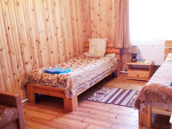 Фотография номера гостиницы Щучье Озеро