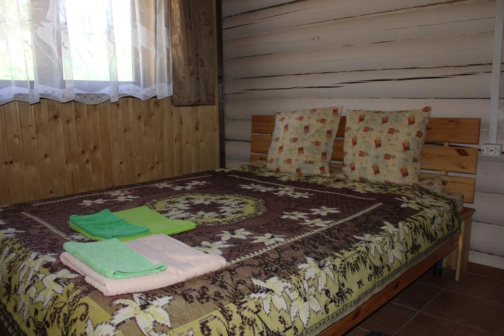 Шестиместный (Шале) гостиницы Щучье Озеро, Лахденпохья