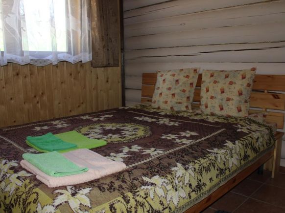 Фотография номера гостиницы Щучье Озеро