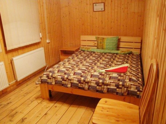 Фотография номера гостиницы Щучье Озеро