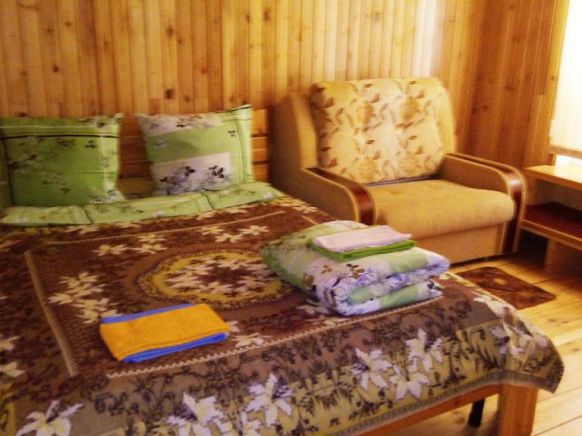 Фотография номера гостиницы Щучье Озеро