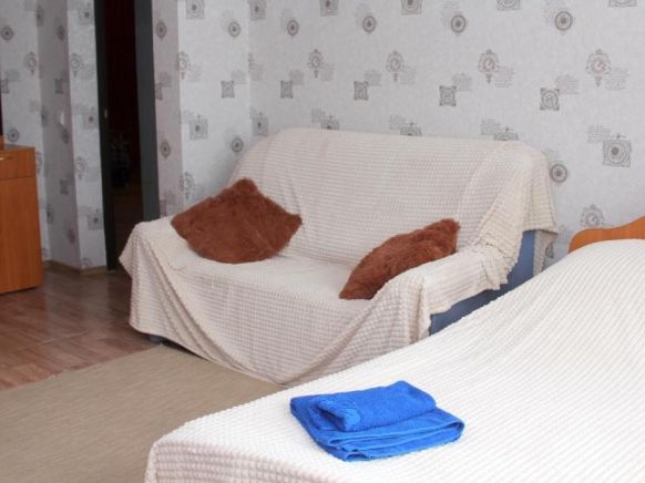 Фотография номера гостиницы Башкирия