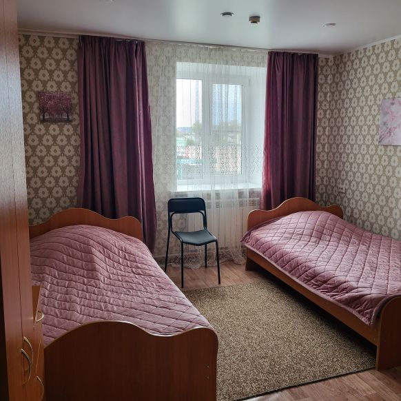 Фотография номера гостиницы Башкирия