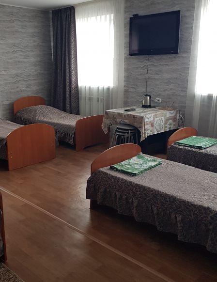 Фотография номера гостиницы Башкирия