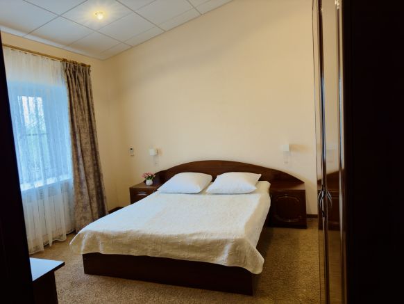 Фотография номера гостиницы Евразия