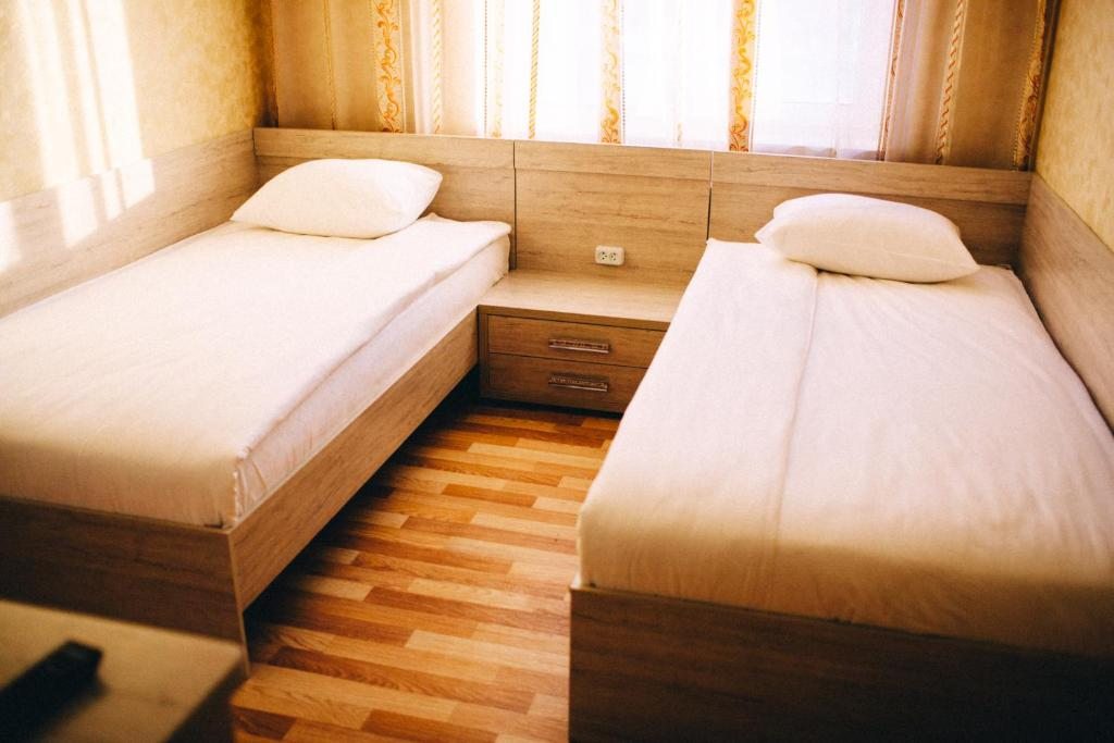 Двухместный (Двухместный номер с 2 отдельными кроватями) гостиницы San Marco, Сибай