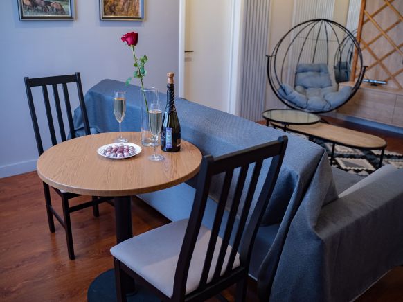 Фотография номера мини отеля Алтынай