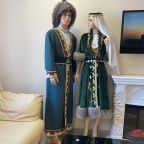 У нас можно примерить башкирские костюмы