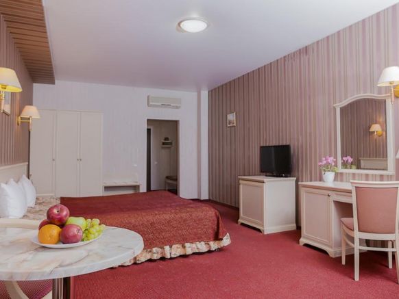 Фотография номера гостиницы Best City