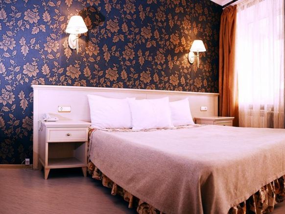 Фотография номера гостиницы Best City