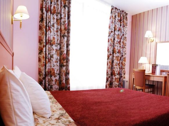 Фотография номера гостиницы Best City