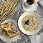 Континентальный завтрак, Отель Best City Hotel