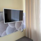 Двухместный (С 1 кроватью и общей ванной комнатой), Мини-отель Коста Рика