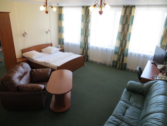 Фотография номера гостиницы Корона