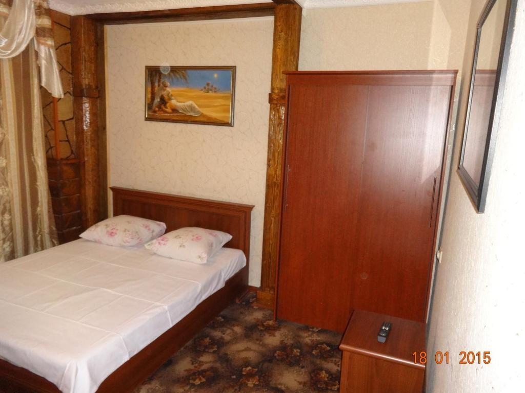 Двухместный (double стандарт) гостиницы Шелковый путь, Щелково