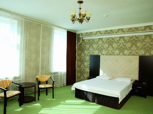 Фотография номера гостиницы Беркат