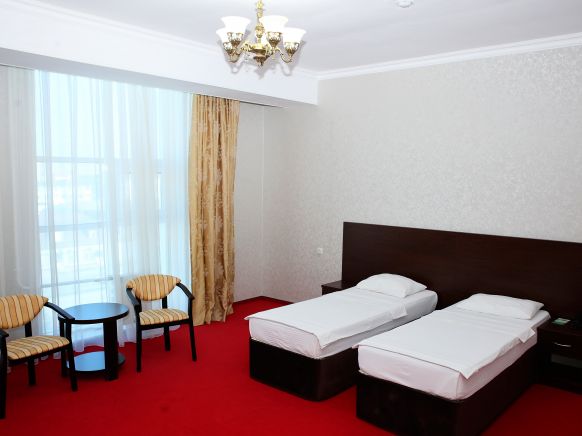 Фотография номера гостиницы Беркат