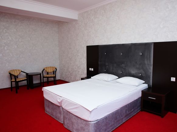 Фотография номера гостиницы Беркат
