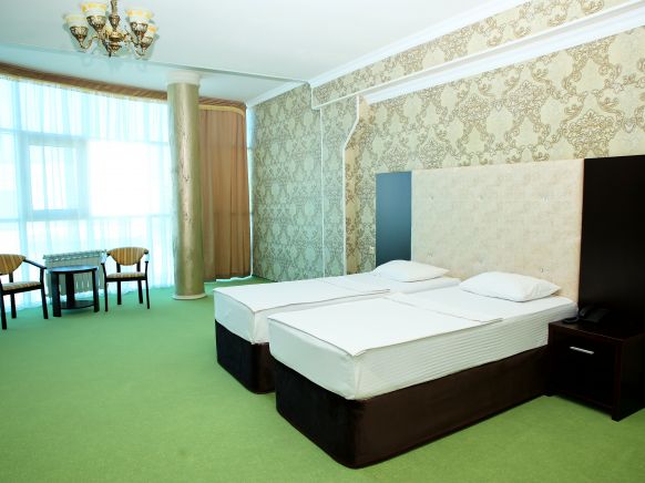 Фотография номера гостиницы Беркат