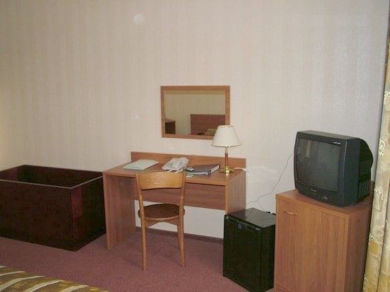 Гостиница Ost-west hotel Park