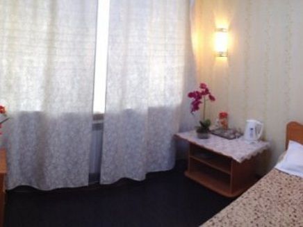 Фотография номера гостиницы Магас