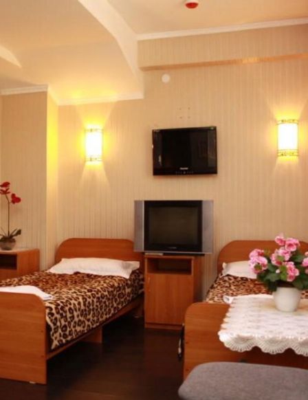 Фотография номера гостиницы Магас