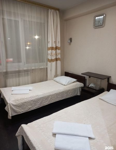 Фотография номера гостиницы Магас