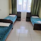 Трехместный (Эконом), Гостиница Магас