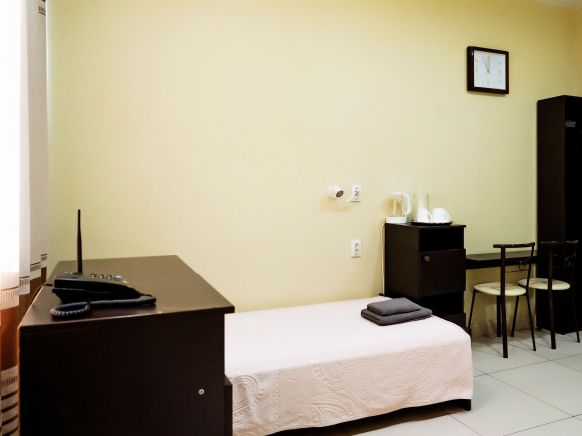 Фотография номера гостиницы Магас