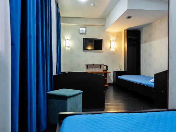 Фотография номера гостиницы Магас