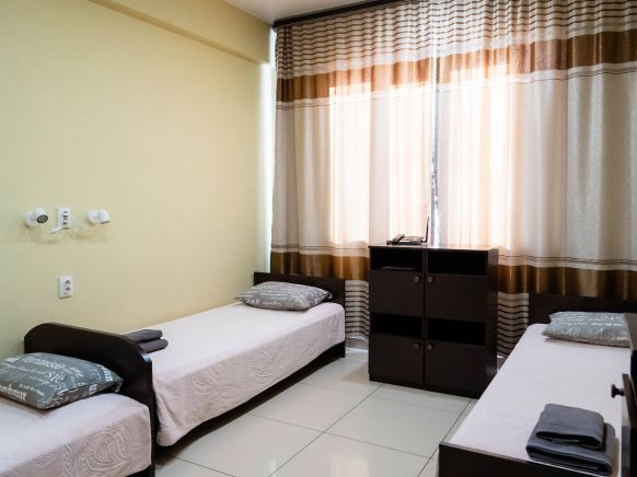 Фотография номера гостиницы Магас