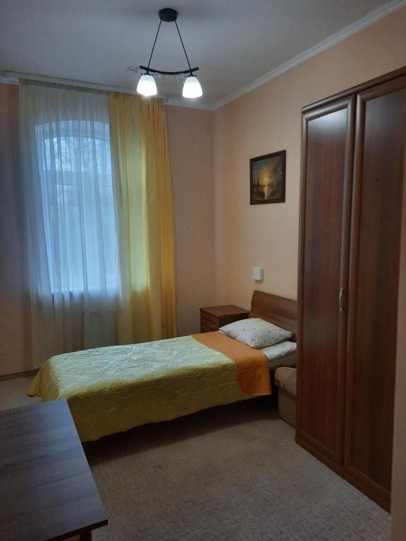 Одноместный (Небольшой одноместный номер) загородного отеля Анна, Янтарный