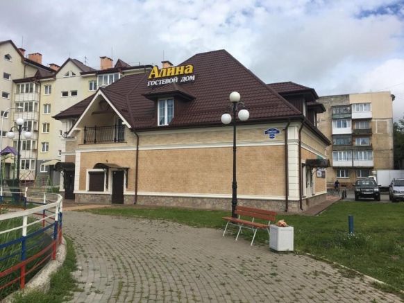 Фотография номера гостевого дома Алина