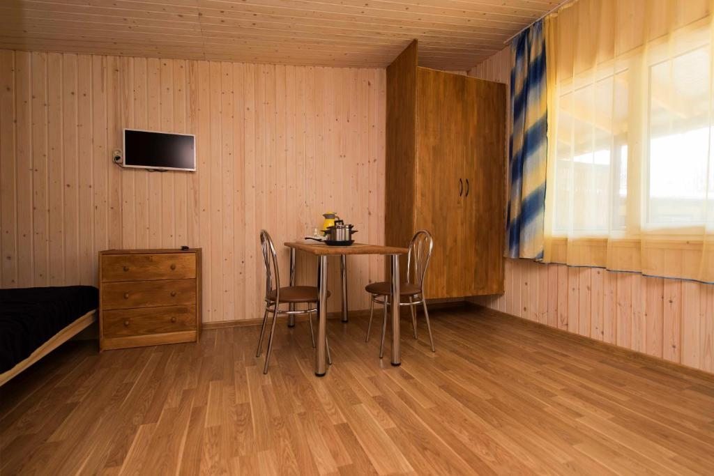 Двухместный (Стандартный двухместный номер с 1 кроватью) гостевого дома У Пляжа, Янтарный