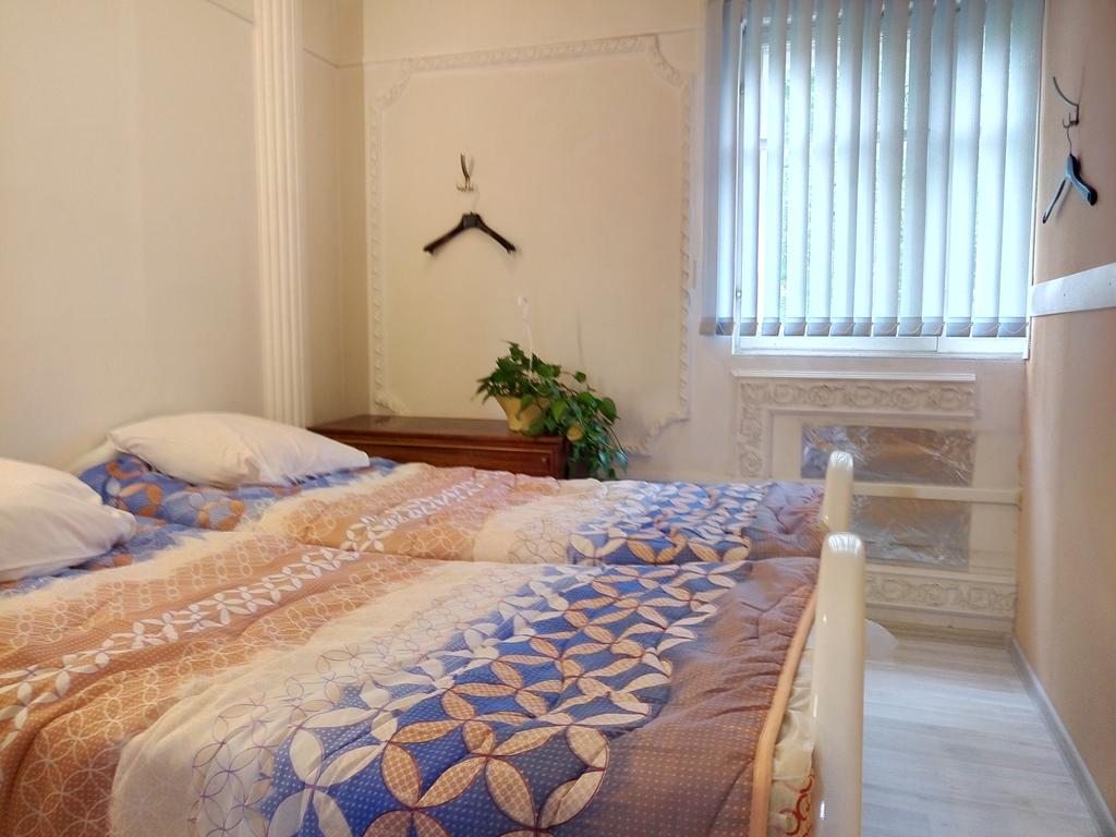Двухместный (Двухместный номер с 1 кроватью или 2 отдельными кроватями и красивым видом) гостевого дома Гранит, Стрельна