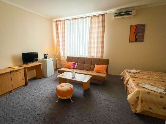 Фотография номера гостиницы На Суворова, 41