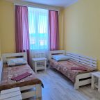 Двухместный (Двухместный номер с душем), Хостел На Суворова 41