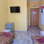 Двухместный (Двухместный номер с душем), Хостел На Суворова 41