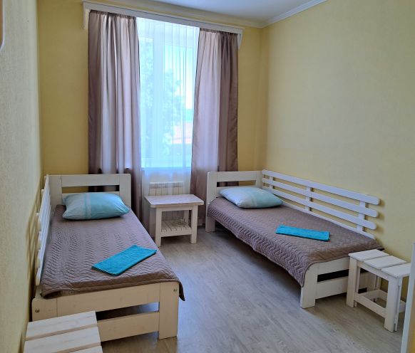 Фотография номера гостиницы На Суворова, 41