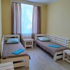 Двухместный (Двухместный номер с душем), Хостел На Суворова 41